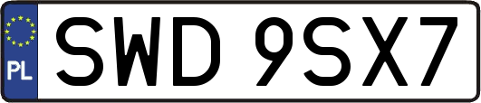 SWD9SX7