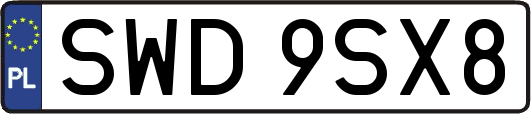 SWD9SX8