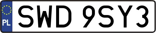 SWD9SY3