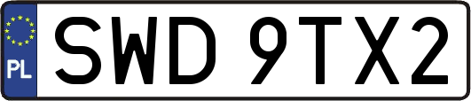 SWD9TX2
