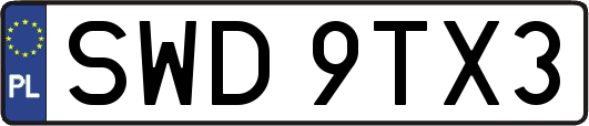 SWD9TX3