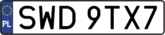 SWD9TX7