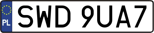 SWD9UA7