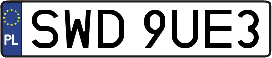 SWD9UE3