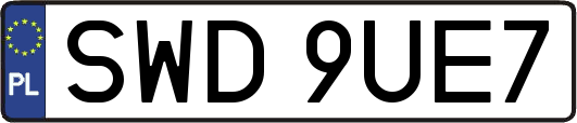 SWD9UE7