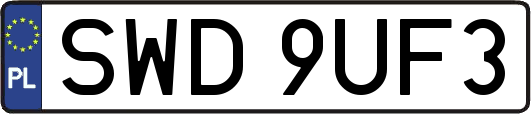 SWD9UF3