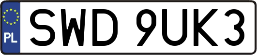 SWD9UK3