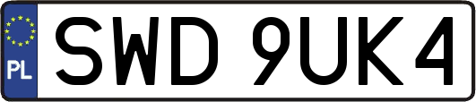 SWD9UK4