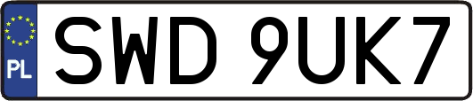 SWD9UK7