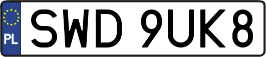 SWD9UK8