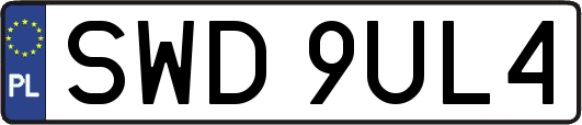 SWD9UL4