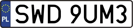SWD9UM3