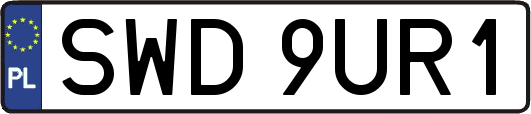 SWD9UR1