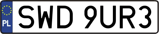 SWD9UR3