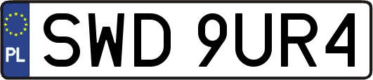 SWD9UR4