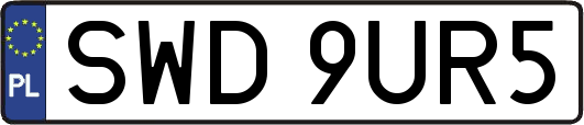 SWD9UR5