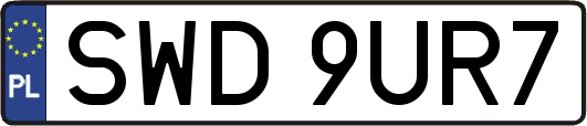 SWD9UR7