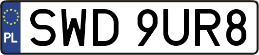 SWD9UR8