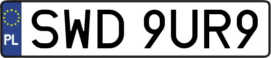 SWD9UR9