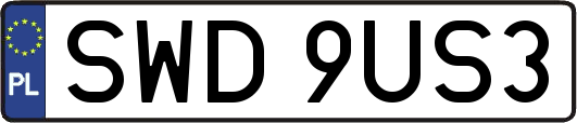 SWD9US3