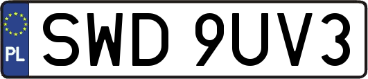 SWD9UV3