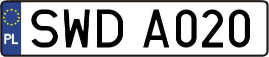 SWDA020
