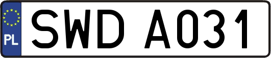 SWDA031