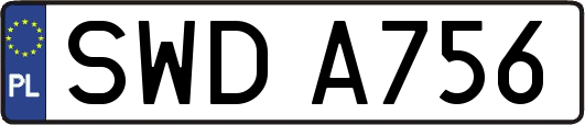 SWDA756