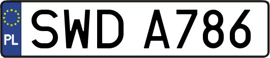 SWDA786