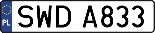 SWDA833