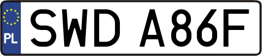 SWDA86F