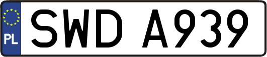 SWDA939