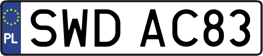 SWDAC83