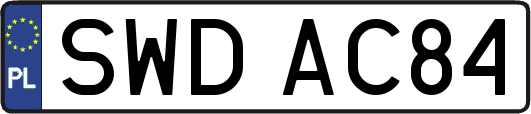 SWDAC84