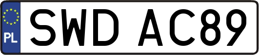 SWDAC89