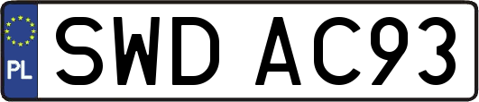 SWDAC93