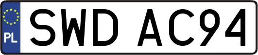 SWDAC94