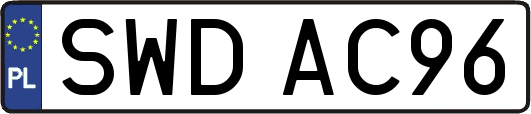 SWDAC96