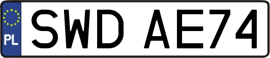 SWDAE74
