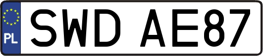 SWDAE87