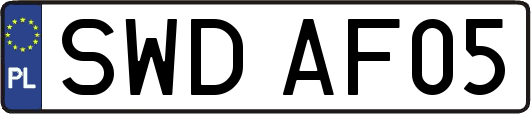 SWDAF05