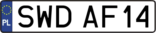 SWDAF14