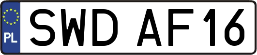 SWDAF16