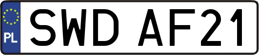 SWDAF21
