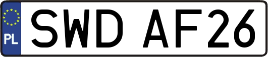 SWDAF26