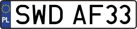 SWDAF33