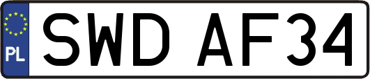 SWDAF34