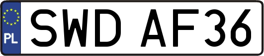 SWDAF36