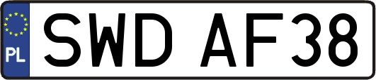 SWDAF38