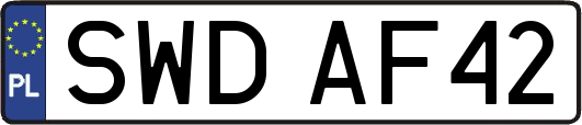 SWDAF42